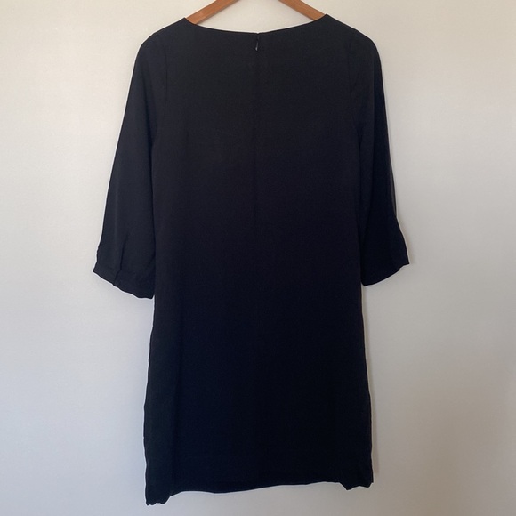 Frank and Oak Black Dress - Picture 5 of 8